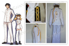 Kantai Collection teitoku T Admiral uniforms Cosplay Costume Tailor made 2024 - buy cheap