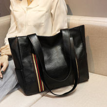 2020 брендовая дизайнерская Роскошная модная женская сумка на плечо, черная сумка-хобо из искусственной кожи, женская большая сумка-тоут для покупок, дамские ручные сумки 2024 - купить недорого