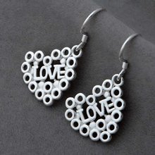 Discount price hot sale wedding earrings women earrings brand new earring fashion jewelry free shipping AE720 2024 - buy cheap