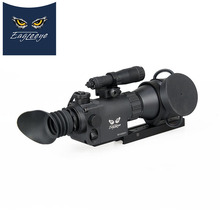 Eagleeye Tactical 5X MAK 410 Monocular Night Vision Rifle Scope For Hunting Shooting OS27-0014 2024 - buy cheap