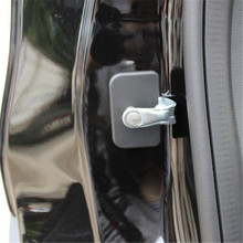 Car styling Accessories Door Lock Anti Rust Protection Cover For Buick Enclave PARK AVENUE For Opel Astra Insignia Astra GTC 2024 - compre barato