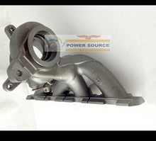 Turbo manopla de escapamento para audi a4, a5 a6 q5 s4 s5 e vw passat caea caeb cfka 2.0l tfsi 2024 - compre barato