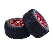 RC Climbing Monster Truck Wheels Tyres for HPI Savage MT ZD Racing 2024 - buy cheap