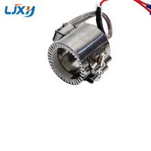 LJXH 50mm Inner Dia. Ceramic Band Heaters Heating Element 50mm/55mm/60mm Height 110V/220V/380V 2024 - buy cheap