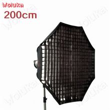 Falconeyes-softbox octagonal de 200cm com glitter, caixa de fotografias cd15 t02 2024 - compre barato