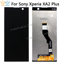 Pantalla LCD de 6,0 pulgadas para SONY Xperia XA2 Plus XA2P, montaje de digitalizador con pantalla táctil, herramientas gratuitas 2024 - compra barato