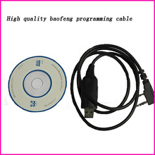 BEST Original USB BAOFENG Programming Cable For BAOFENG UV-5R UV-82 BF-888S UV-B5 UV-B6 Kenwood PUXING Baofeng uv 5r Accessorie 2024 - buy cheap