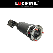 LuCIFINIL-amortiguador de suspensión de Resorte de aire delantero derecho, montaje de puntal de aire, compatible con BMW E53 X5 37116757502 37116761444 2024 - compra barato