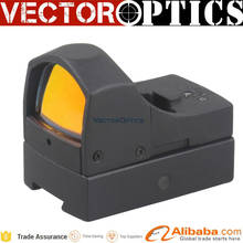 10pcs Vector Optics Sphinx 1x22 Tactical 3MOA Mini Micro AR15 Pistol Riflescope Reflex Sight Red Dot 11MM Dovetail 2024 - buy cheap