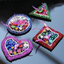 Novo estilo pérola broca adesivo tecido colar diy sapatos e chapéus adesivos de decoração patches para acessórios de decoração 2024 - compre barato