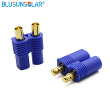 2 Pairs/Lot 3.5mm Male/Female  EC3 Style Connector Gold Bullet Plug For RC Part 2024 - buy cheap