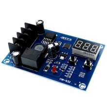 Charge Control Module 12-24V Storage Lithium Battery Protection Board XH-M603 2024 - buy cheap