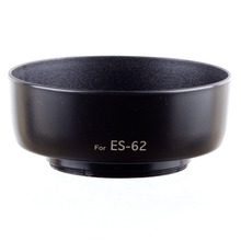 100% гарантия ES-62 ES62 бленда объектива для Canon EF 50 мм f/1,8 II 2024 - купить недорого