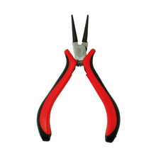 Red Jewelry Tool Round nose pliers Beading Tools for DIY Jewelry Findings jump rings head pins 13cm Carbon steel 2024 - buy cheap