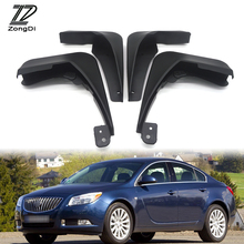 ZD Car Front Rear Mudguards For Buick Regal Sedan&Hatch&Estate 2011-2017 Encore 2013-2017 LaCrosse 2010-2016 Enclave 2008-2016 2024 - buy cheap