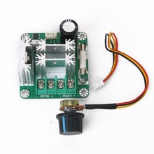 6V-90V 15A Pulse Width PWM DC Motor Speed Controller Switch 2024 - buy cheap