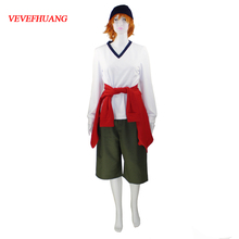 VEVEFHUANG Anime K Return Of Kings Yata Misaki Cosplay Costume Full Set With Hat 2024 - buy cheap