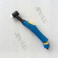 Air Cooled Welding Torch Head WP17 WP-17 Blue handle Body 1PCS 2024 - buy cheap