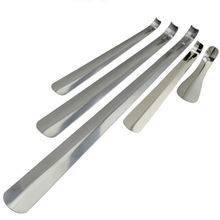 1PC Durable Stainless Steel Shoe Horn Lifter Shoehorn Long Handle 16-58cm 5 Sizes 2024 - buy cheap