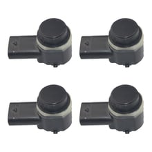 Sensor de aparcamiento 8A6T-15K859-AA PDC, 8A6T15K859AA, para Ford Mondeo, Fiesta, Focus, Galaxy, Ka, C-MAX, Jaguar, Ford Fusion 9G9215K859AB, 4 unidades 2024 - compra barato