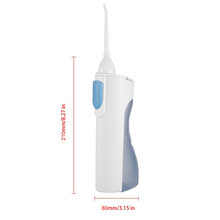 Portable Dental Flosser Oral Hygiene Irrigator Power Water Jet Teeth Cleaner For Tooth Cleaning Care Interdental Brush 2024 - buy cheap