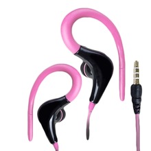 Digitalworld-Auriculares deportivos con gancho para la oreja, auricular estéreo con manos libres para teléfono inteligente, 3,5mm, #291626 2024 - compra barato