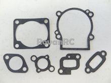 Rovan 4 Bolt Gasket Kit Fits HPI Baja 5B 5T King Motor CY Walbro Losi FG Zenoah 2024 - buy cheap