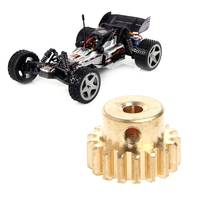 Upgrade metal differential or gear for Wltoys 12428 12423 1/12 RC Car Spare Parts 17T Motor Gear 0088 2024 - buy cheap