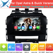 Hd четырехъядерный процессор android-авто DVD для Vauxhall Opel Astra J Buick Verano 2010 2011 2012 2013 2014 GPS автомобиля радио стерео аудио пк 2024 - купить недорого