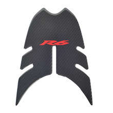 3D Motorcycle Front Tank Sticker Gas Fuel Oil Pad Protector Decal case for Yamaha YZF-R6 R6 2008-2016 Front Tank pad 2024 - buy cheap