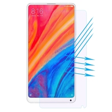 ENKAY Hat-Prince для Xiaomi Mi Mix 2S 0,26 мм 9H твердость 2.5D изогнутые края Закаленное стекло пленка для экрана Материал закаленное стекло 2024 - купить недорого