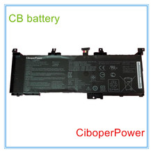 Original quality Battery for 15.2V 62Wh Laptop Battery for GL502VS-1A GL502VY-DS71 RDG GL502VS 2024 - buy cheap