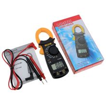 DT-3266L Digital Clamp Meter 600A AC/DC Multimeter Voltage/Ohm/Current Tester 2024 - buy cheap