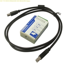 EVC8004 magnetic couple isolating converter USB turn 485 USB turn 422 Two-in-one isolator converter 2024 - buy cheap
