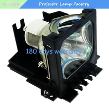 Lámpara de proyector DT00601 para Hitachi, CP-SX1350/CP-SX1350W/CP-X1230/CP-X1250/CP-X1350, con carcasa 2024 - compra barato