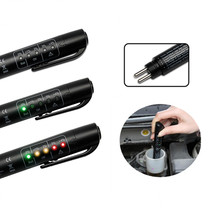 Car Diagnostic Tools Brake Fluid Tester universal 5 LED Mini Electronic Brake Fluid Liquid Tester Pen for Car Vehicle 2024 - buy cheap