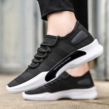 Zapatillas de correr para hombre, zapatos de calle para caminar al aire libre, 2019 2024 - compra barato