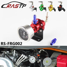 RASTP-Adjustable SARD Turbo Fuel Pressure Regulator FOR RX7 S13 S14 Skyline WRX EVO W/O GAUGE RS-FRG002 2024 - buy cheap