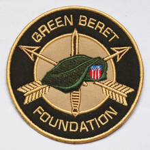 Green Beret US Army Special Forces Airborne Master Parachutist Wings Patch 2024 - buy cheap