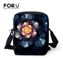 Original Floral Women Shoulder Bag Simple Zipper Messenger Bag Mini Travel Crossbody Bag Lady Kids Money Bag Bolsa Feminina 2024 - buy cheap