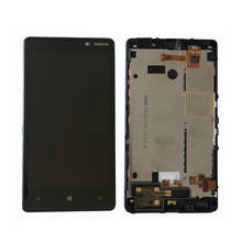 Original For Nokia Lumia 820 LCD Display with Touch Screen Digitizer Assembly With frame free shipping 2024 - buy cheap
