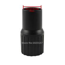 Industrial Vacuum Cleaner Adapter for Internal diameter 38mm,External diameter 45mm Hose,Cleaner Nozzle ! 2024 - buy cheap