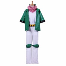 2018 JoJo's Bizarre Adventure Caesar Anthonio Zeppeli Cosplay Costume 2024 - buy cheap