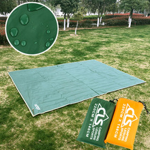 Outdoor Tent Multifunctional Ground Sheet Foldable Camping Mat Waterproof Pad for Picnic 2024 - buy cheap