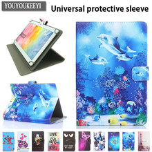 Universal Case cover For Lenovo TAB P10 10.1" TB-X705F TB-X705L ,Front support bracket stand cover for tab P10 10.1 inch tablet 2024 - buy cheap