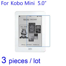 Protectores de pantalla Ultra transparentes/mate/Nano a prueba de explosiones para Kobo Mini 5,0 "/Aura One 7,8", lote de 3 unidades 2024 - compra barato