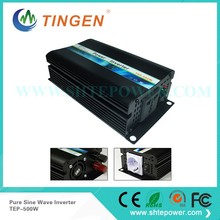 Solar inverter 220v 500w, dc 48v to ac 240v converter, 500watt pure sine wave dc ac solar power inverter 2024 - buy cheap