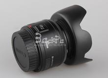 10 шт. бленда для объектива камеры 52 мм Φ II ES62 для DSLR Canon EF 50 мм f/1,8 II Объектив 2024 - купить недорого