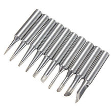 Fixmee 10PCS Solder Screwdriver Iron Tip 900M-T for Hakko Soldering Rework Station Tool 2024 - buy cheap