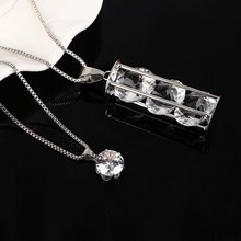 Luxury Statement Rhinestone Necklaces Collar 2020 Multilayer Sweater Chain Crystal Choker Necklaces Women Fashion Jewelry Gifts 2024 - buy cheap